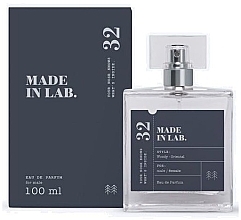 Made in Lab 32 - Eau de Parfum — photo N1