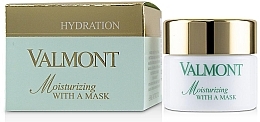 Fragrances, Perfumes, Cosmetics Moisturizing Face Mask - Valmont Moisturizing With A Mask