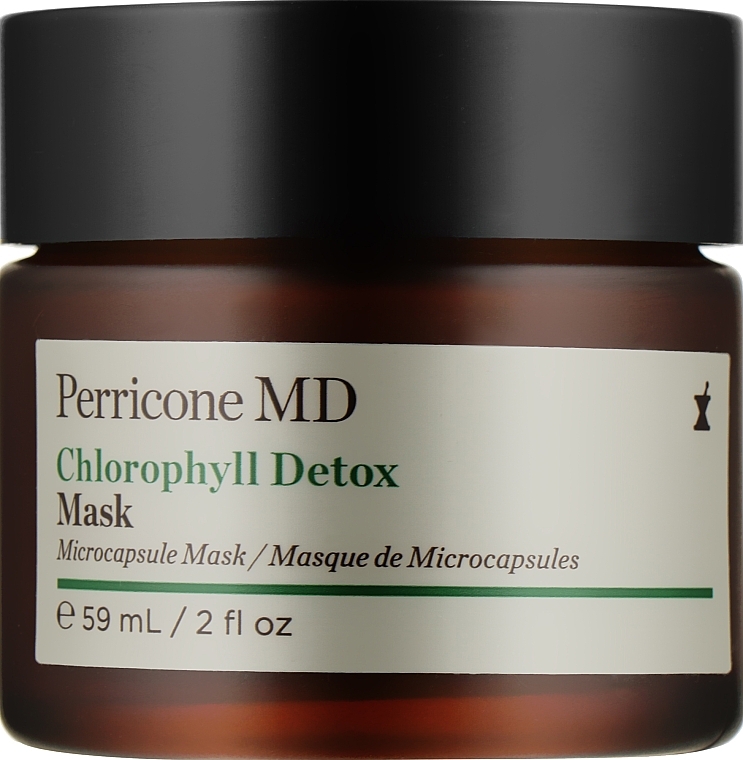 Chlorophyll Detox Mask - Perricone MD Chlorophyll Detox Mask — photo N3