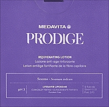 Hair Lotion - Medavita Prodige Rejuvenating Lotion — photo N3