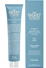 Hair Cream Color - Nook The Smart Color — photo N1