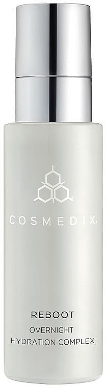 Night Hydration Complex - Cosmedix Reboot Overnight Hydration Serum — photo N1