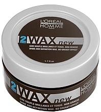 Fragrances, Perfumes, Cosmetics Shine & Hold Wax - L'Oreal Professionnel Wax