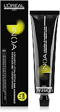 Fragrances, Perfumes, Cosmetics Ammonia-Free Hair Color - L'Oreal Professionnel Inoa Mix 1+1