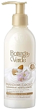 Sweet Almond Softening Hand Liquid Soap - Bottega Verde Mandorle Dolci Softening Hand Liquid Soap — photo N1