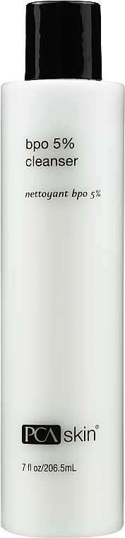 Facial Cleanser - PCA Skin BPO 5% Cleanser — photo N2