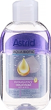 Bi-Phase Eye & Lip Cleanser - Astrid Aqua Biotic Two-Phase Makeup Remover Eyes And Lips — photo N1