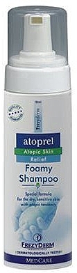 Dry Skin Shampoo - Frezyderm Atoprel Foamy Special Shampoo — photo N1