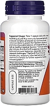 Capsules "EpiCor Plus Immunity" - Now Foods EpiCor Plus Immunity — photo N8