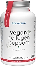 Fragrances, Perfumes, Cosmetics Collagen Support Dietary Supplement, capsules - Nutriversum Vegan Collagen Support