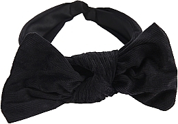 Fragrances, Perfumes, Cosmetics Hair Band FA-5731, black - Donegal