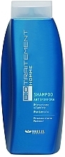 Fragrances, Perfumes, Cosmetics Anti-Dandruff Shampoo - Brelil Bio Traitement Homme Shampoo Antiforfora