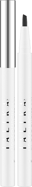 Brow Pencil - Talika Eyebrow Lipocils Ink — photo N1