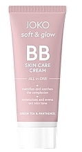 Fragrances, Perfumes, Cosmetics BBクリーム - Joko Soft & Glow BB Skin Care Cream