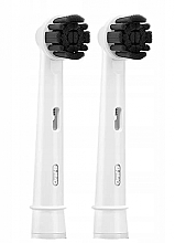Electric Toothbrush Head, 2 pcs - Oral-B EB20CH Precision Pure Clean — photo N2