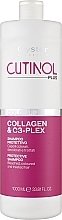 Shampoo for Coloured Hair - Oyster Cutinol Plus Collagen & C3-Plex Color Up Protective Shampoo — photo N1
