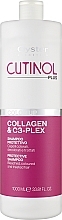 Fragrances, Perfumes, Cosmetics Shampoo for Coloured Hair - Oyster Cutinol Plus Collagen & C3-Plex Color Up Protective Shampoo