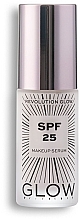 Fragrances, Perfumes, Cosmetics Primer-Serum - Makeup Revolution Glow SPF 25 Serum Primer