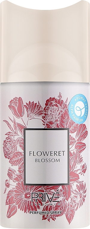 Prive Parfums Floweret Blossom - Perfumed Deodorant — photo N2