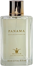 Fragrances, Perfumes, Cosmetics Cote d`Azur Panama Woman - Eau de Parfum (tester without cap)