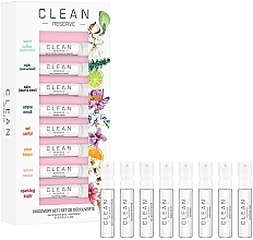 Fragrances, Perfumes, Cosmetics Clean Reserve Perfume Discovery Set - Set, 8 products