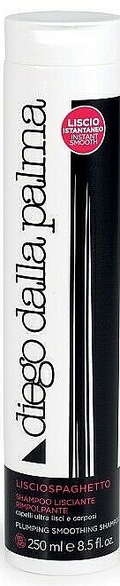 Smoothing Shampoo - Diego Dalla Palma Plumping Collection Smoothing Shampoo — photo N1