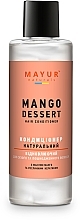 Repairing Natural Conditioner for Dry & Damaged Hair "Mango" - Mayur — photo N2