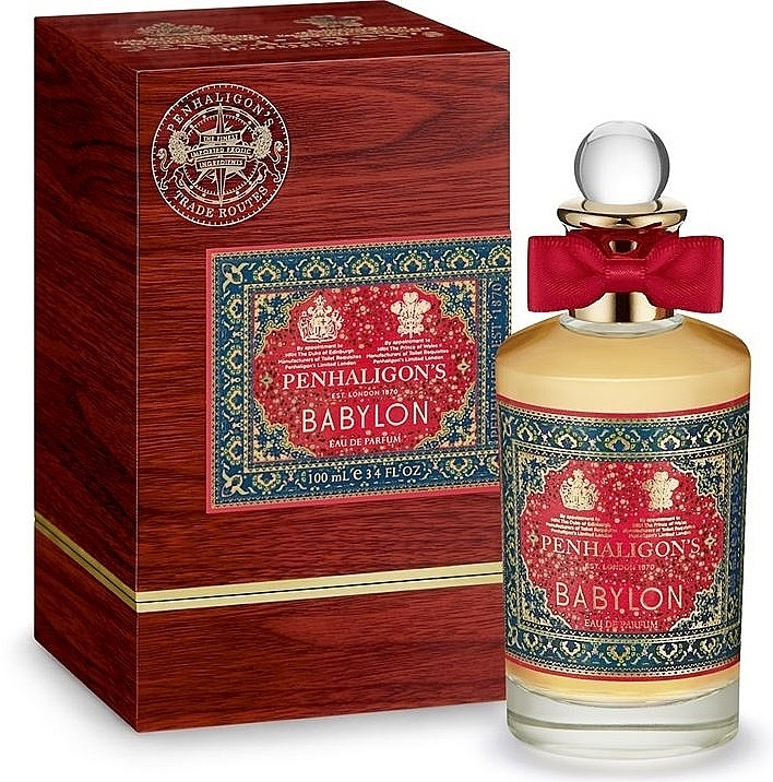 Penhaligon's Babylon - Eau de Parfum — photo N3