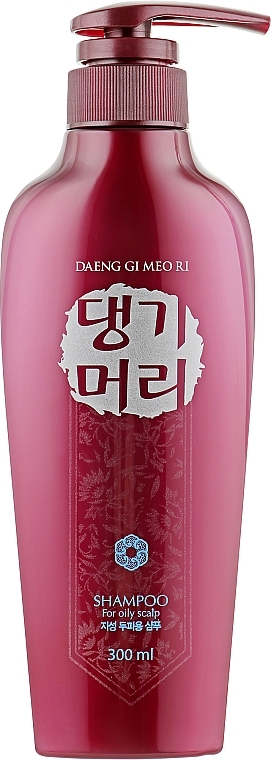 Oily Scalp Shampoo - Daeng Gi Meo Ri Shampoo For Oily Scalp — photo N1