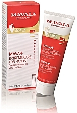 Fragrances, Perfumes, Cosmetics Gentle Hand Care Treatment for Dry Skin - Mavala Mava+ Extreme Care for Hands