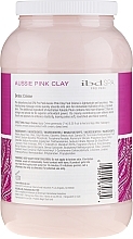 Hand and Foot Cream with Pink Clay - IBD Aussie Pink Clay Detox Creme  — photo N4