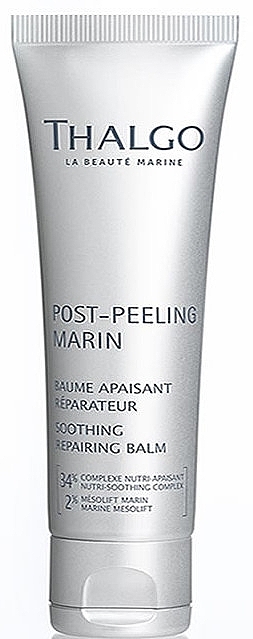 Soothing Repairing Balm - Thalgo Post-Peeling Marin Repairing Balm — photo N1