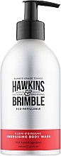 Shower Gel - Hawkins & Brimble Body Wash Eco-Refillable — photo N1