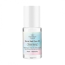 Fragrances, Perfumes, Cosmetics Sweetness Nail & Cuticle Oil - Constance Carroll Secret Nail Care Oil Sweet Being