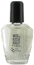 Alyssa Ashley Musk - Perfumed Oil — photo N4