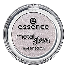 Fragrances, Perfumes, Cosmetics Eyeshadow - Essence Metal Glam Eyeshadow