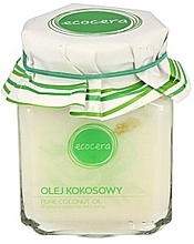 Fragrances, Perfumes, Cosmetics Coconut Oil - Ecocera Pure Coconut Oil 