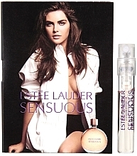 Fragrances, Perfumes, Cosmetics Estee Lauder Sensuous - Eau (mini size)