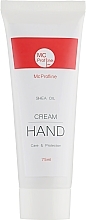 Fragrances, Perfumes, Cosmetics Hand Cream - Miss Claire MC Profline Care&Protection Hand Cream