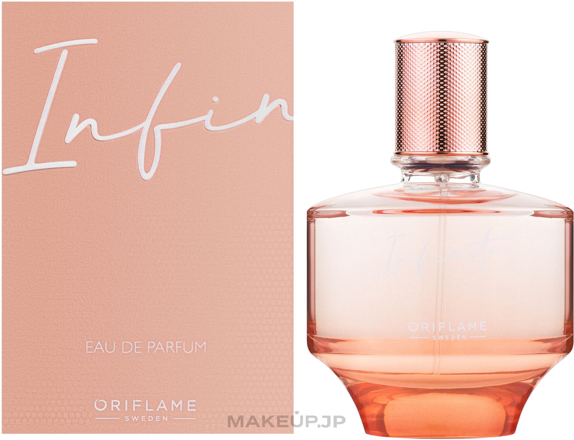 Oriflame Infinita - Eau de Parfum — photo 50 ml