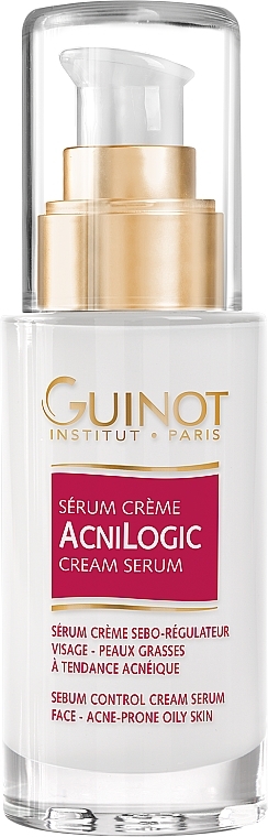 Sebum-Regulating Serum - Guinot Creme-Serum AcniLogic — photo N1