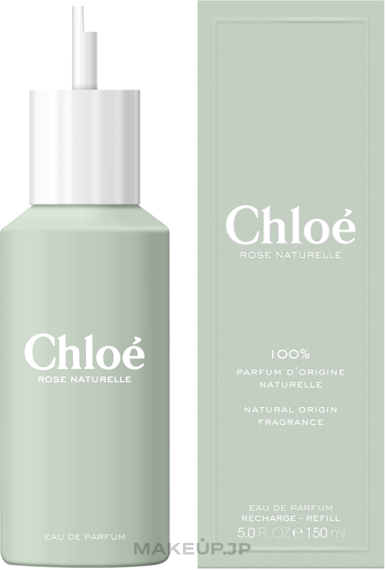 Chloe Rose Naturelle Refill - Eau de Parfum (refill) — photo 150 ml