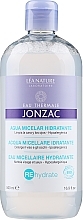 Fragrances, Perfumes, Cosmetics Micellar Water - Eau Thermale Jonzac Rehydrate Moisturizing Micellar Water