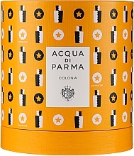 Acqua Di Parma Colonia - Set (edc/100ml + sh/gel/75ml + deo/50ml) — photo N1