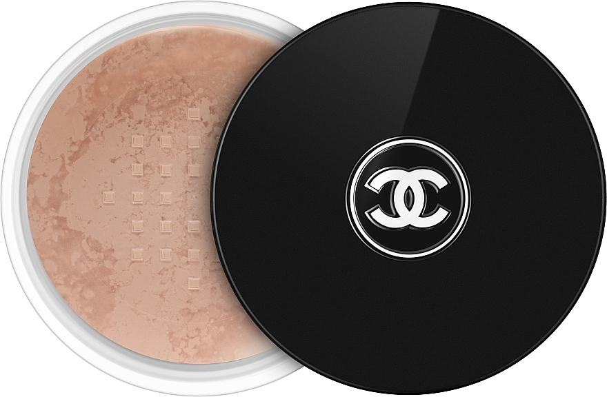 Loose Powder - Chanel Natural Loose Powder Universelle Libre — photo N1