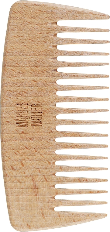 Hair Comb - Marlies Moller Allround Curls Comb — photo N1