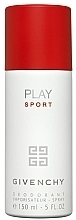 Fragrances, Perfumes, Cosmetics Givenchy Play Sport - Deodorant (tester)