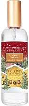 Fragrances, Perfumes, Cosmetics Cinnamon & Orange Home Fragrance - Collines de Provence Cinnamon Orange Room Spray