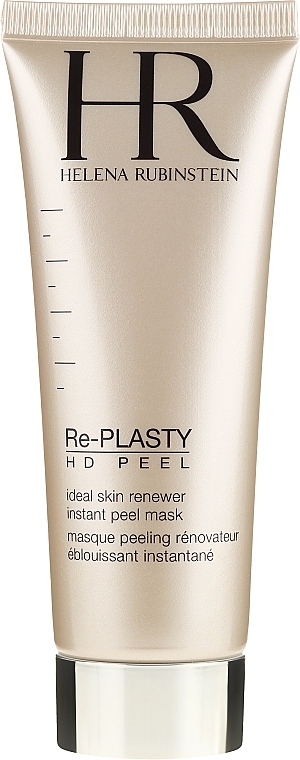 Face Mask - Helena Rubinstein Re-Plasty HD Peel Mask — photo N2