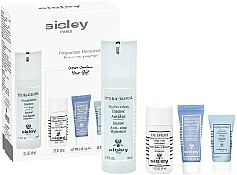 Fragrances, Perfumes, Cosmetics Set - Sisley Hydra-Global Gift Set (cr/40 ml + remover/30 ml + mask/10 ml + ser/5 ml)